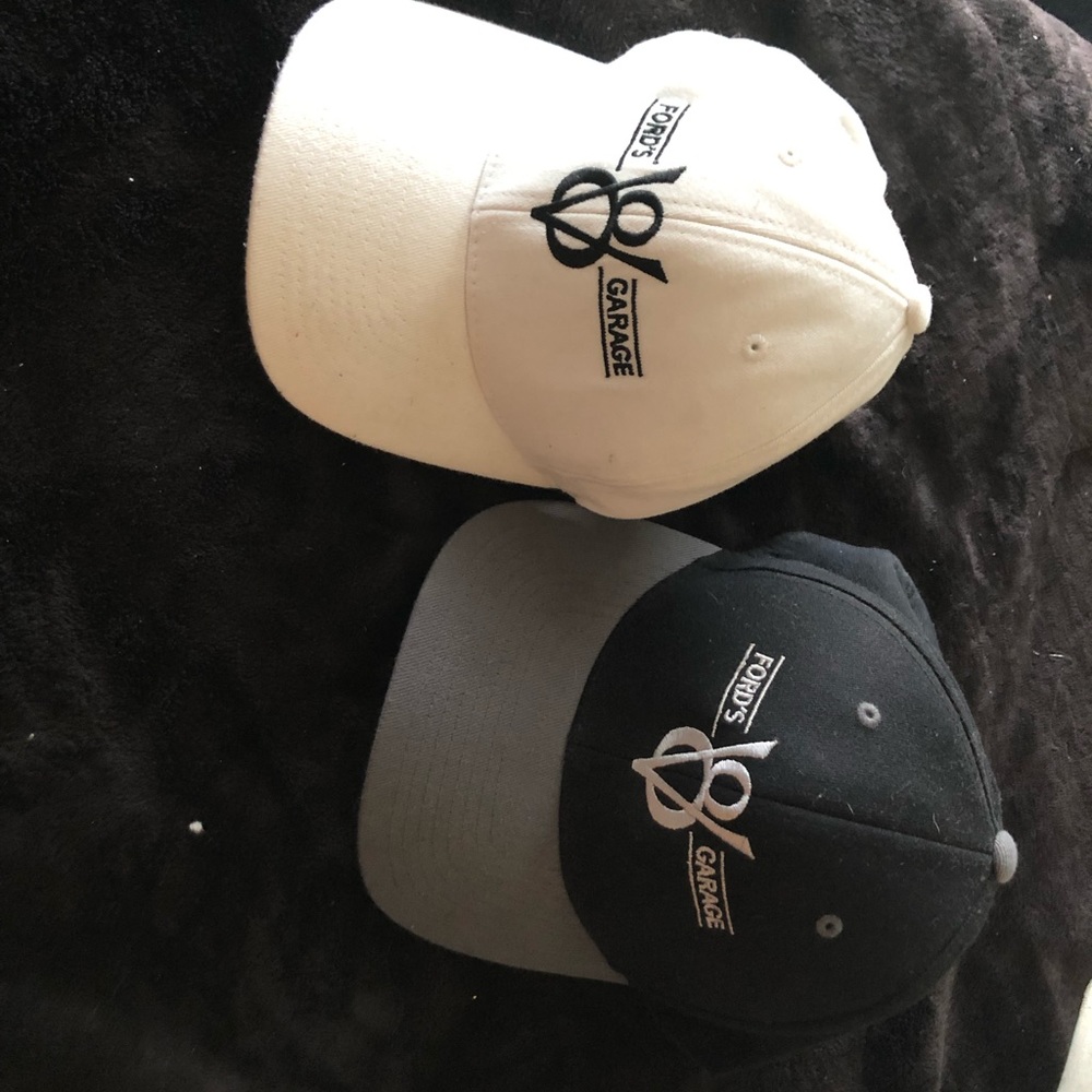 Ford’s Garage Unisex Adjustable Hats